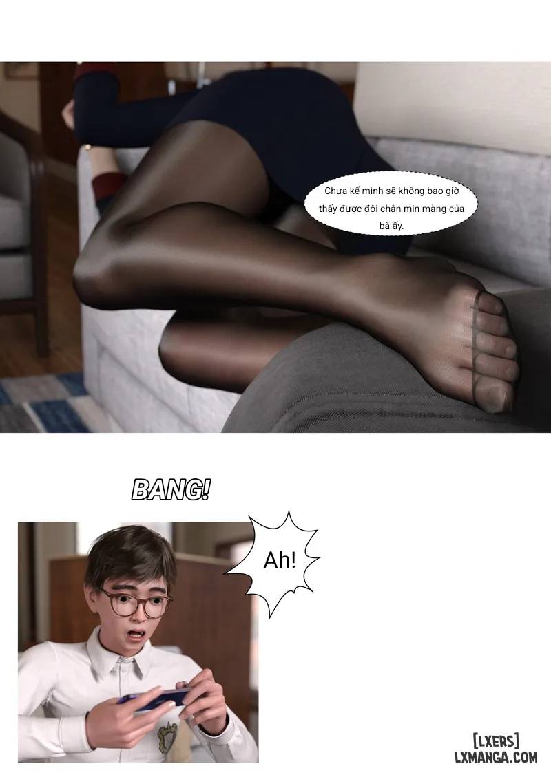 Mẹ tôi bị thằng bạn chơi. - Chương 1.2 - 23