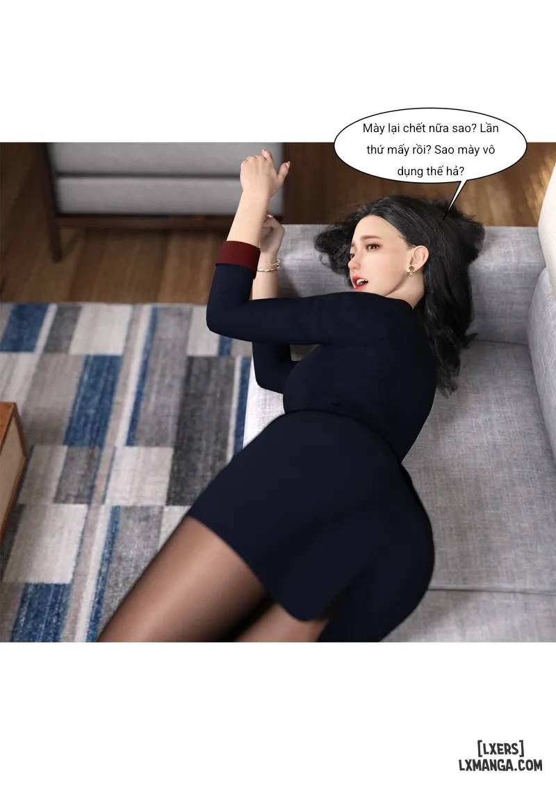 Mẹ tôi bị thằng bạn chơi. - Chương 1.2 - 24