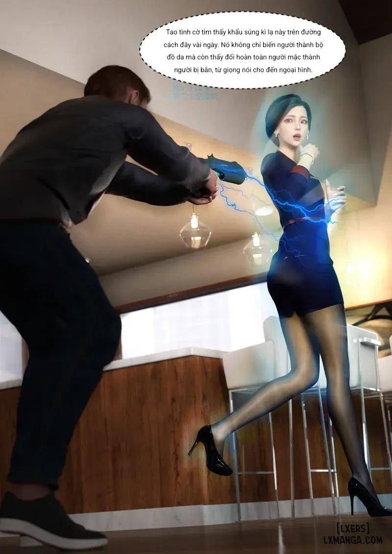 Mẹ tôi bị thằng bạn chơi. - Chương 1.2 - 4