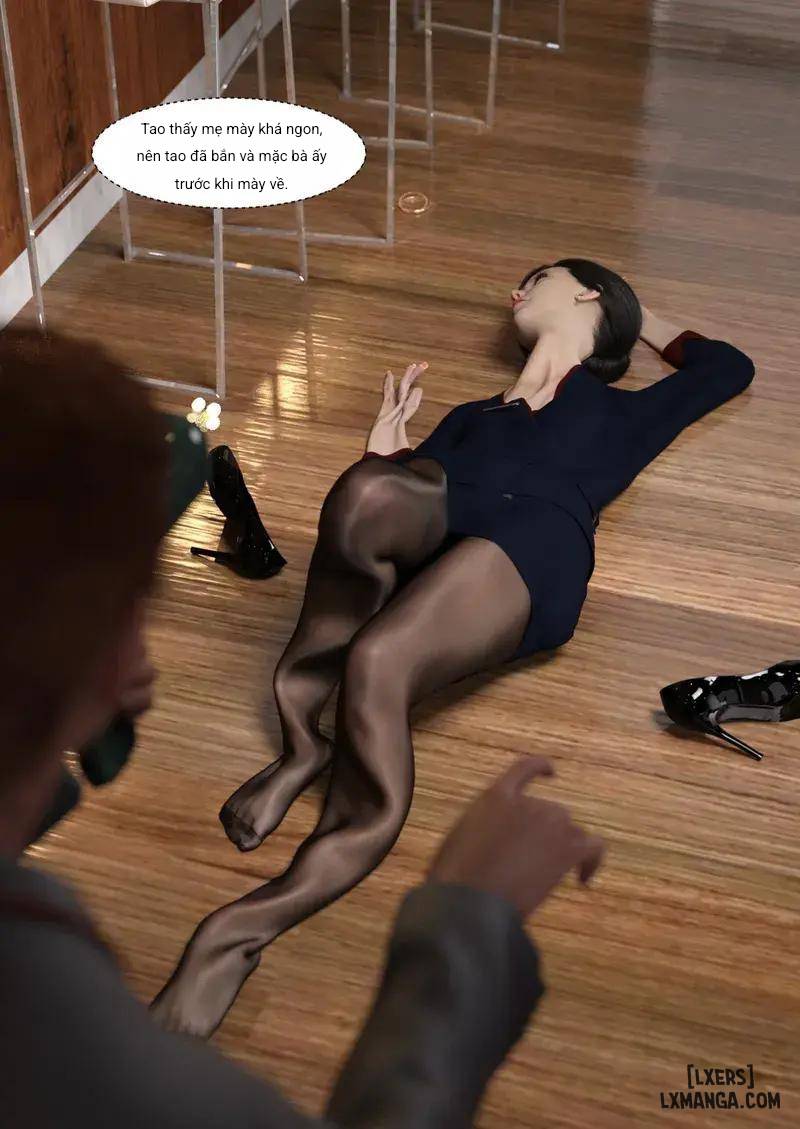 Mẹ tôi bị thằng bạn chơi. - Chương 1.2 - 5
