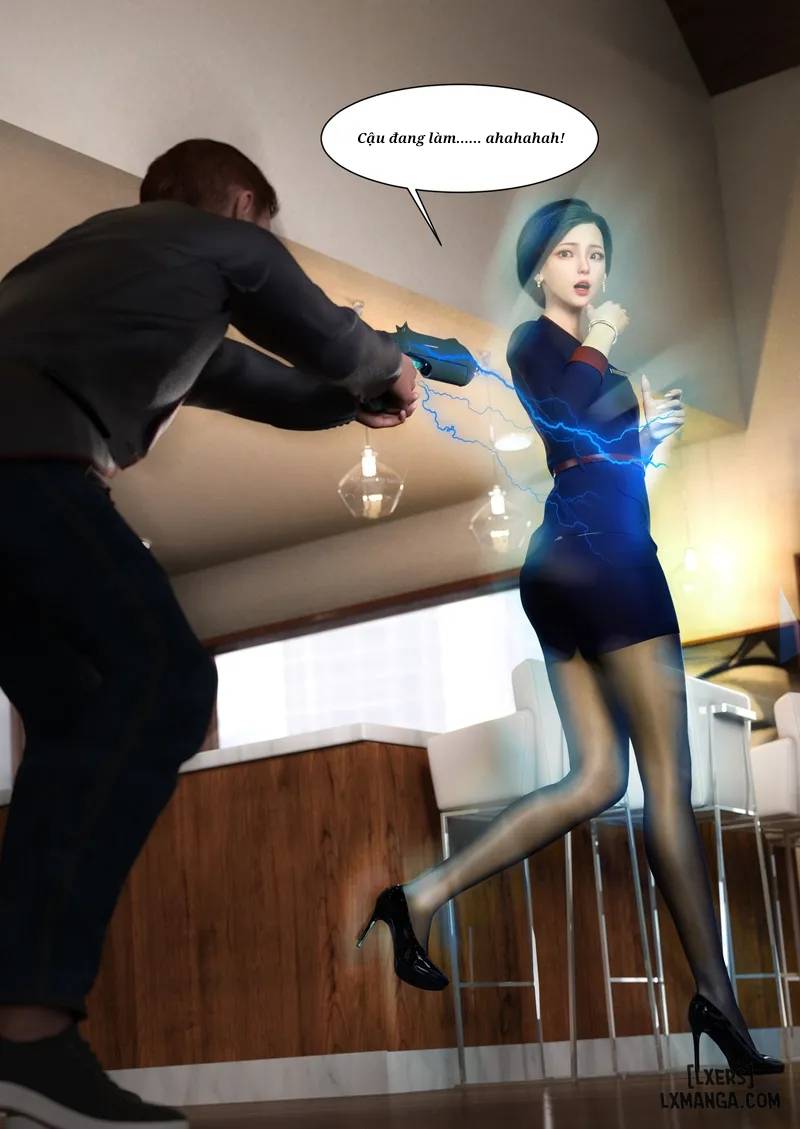 Mẹ tôi bị thằng bạn chơi. - Chương 2.1 - 10