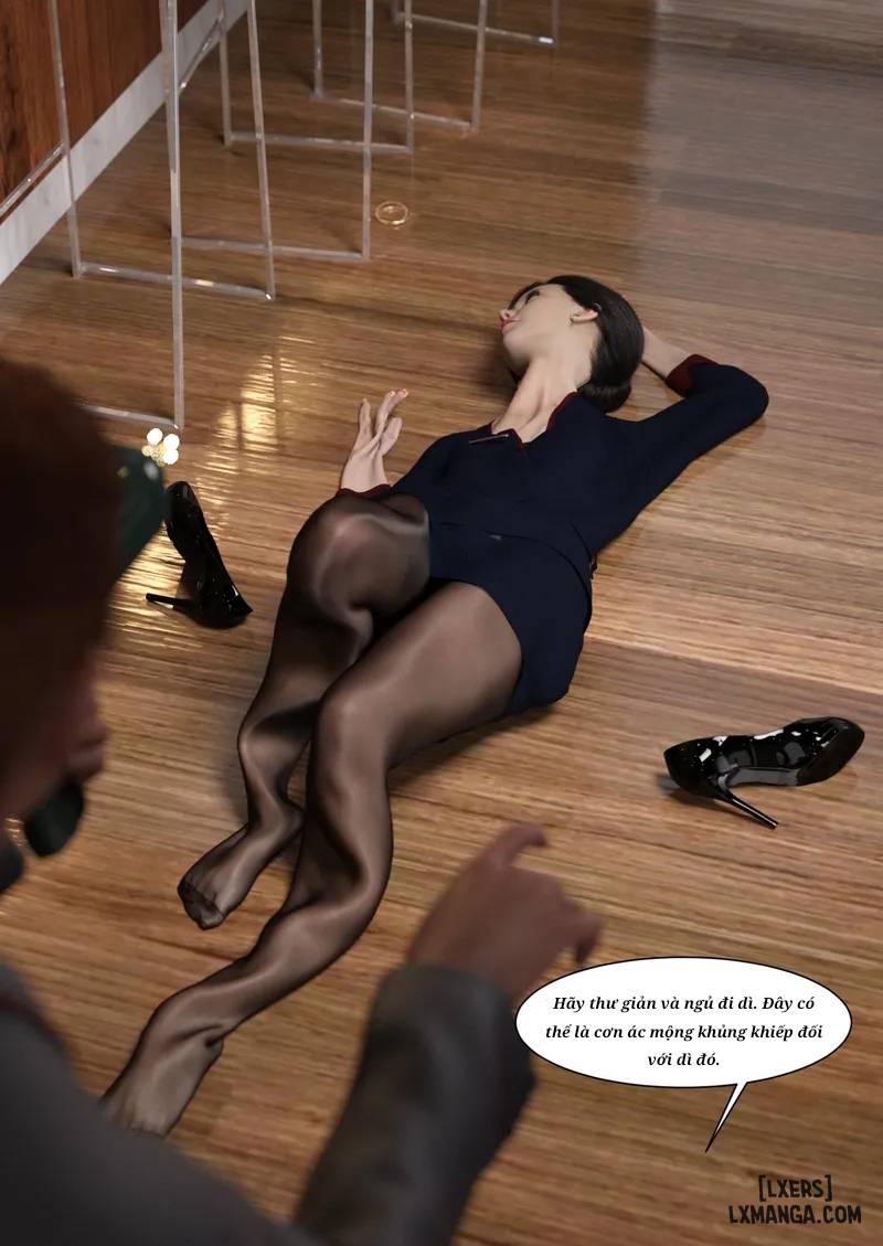 Mẹ tôi bị thằng bạn chơi. - Chương 2.1 - 12