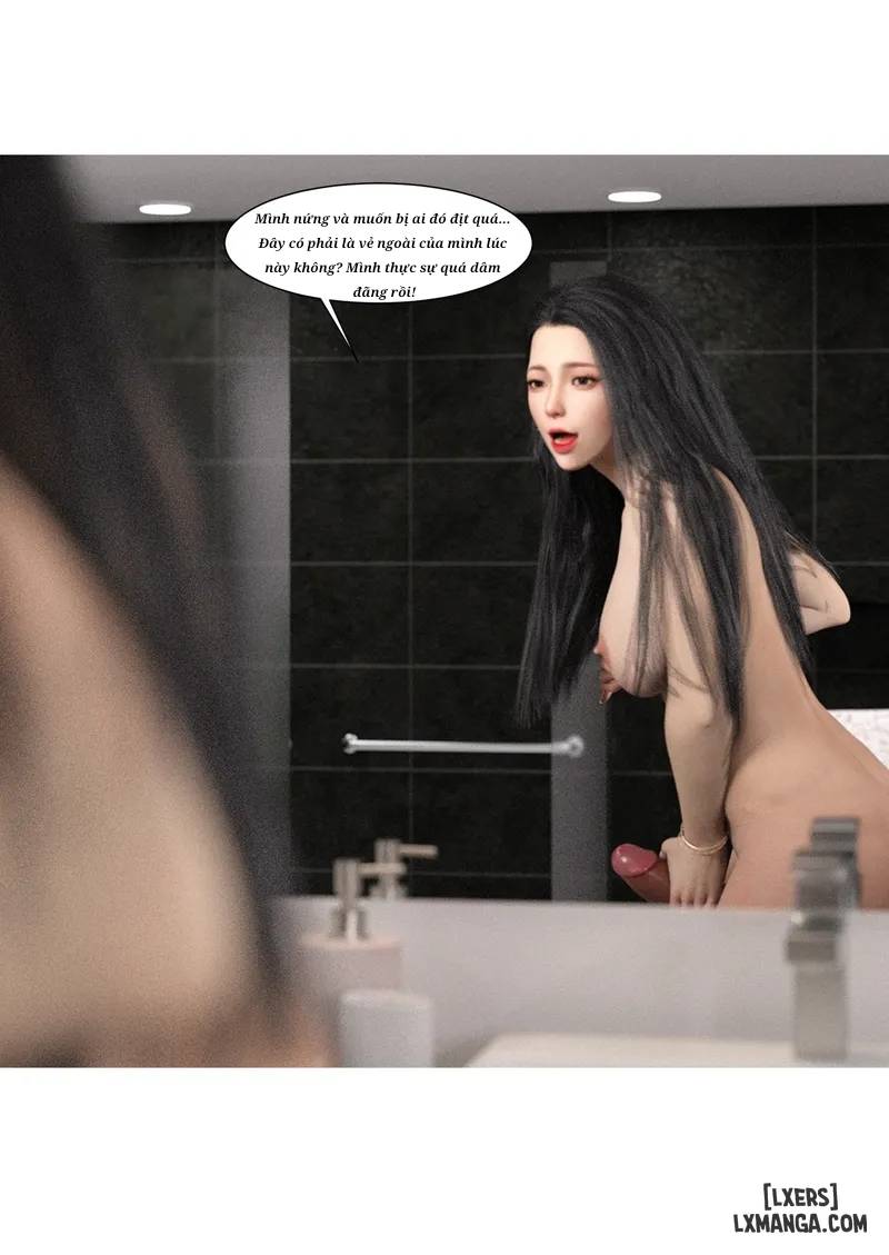 Mẹ tôi bị thằng bạn chơi. - Chương 2.1 - 21