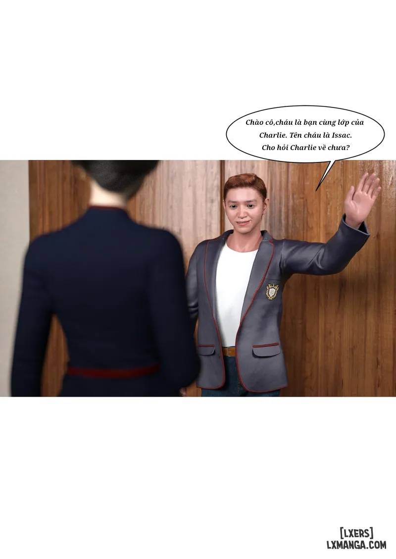 Mẹ tôi bị thằng bạn chơi. - Chương 2.1 - 3