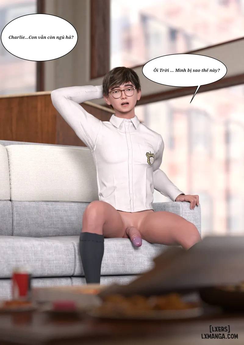 Mẹ tôi bị thằng bạn chơi. - Chương 2.1 - 33