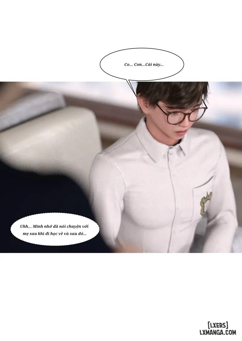 Mẹ tôi bị thằng bạn chơi. - Chương 2.1 - 36