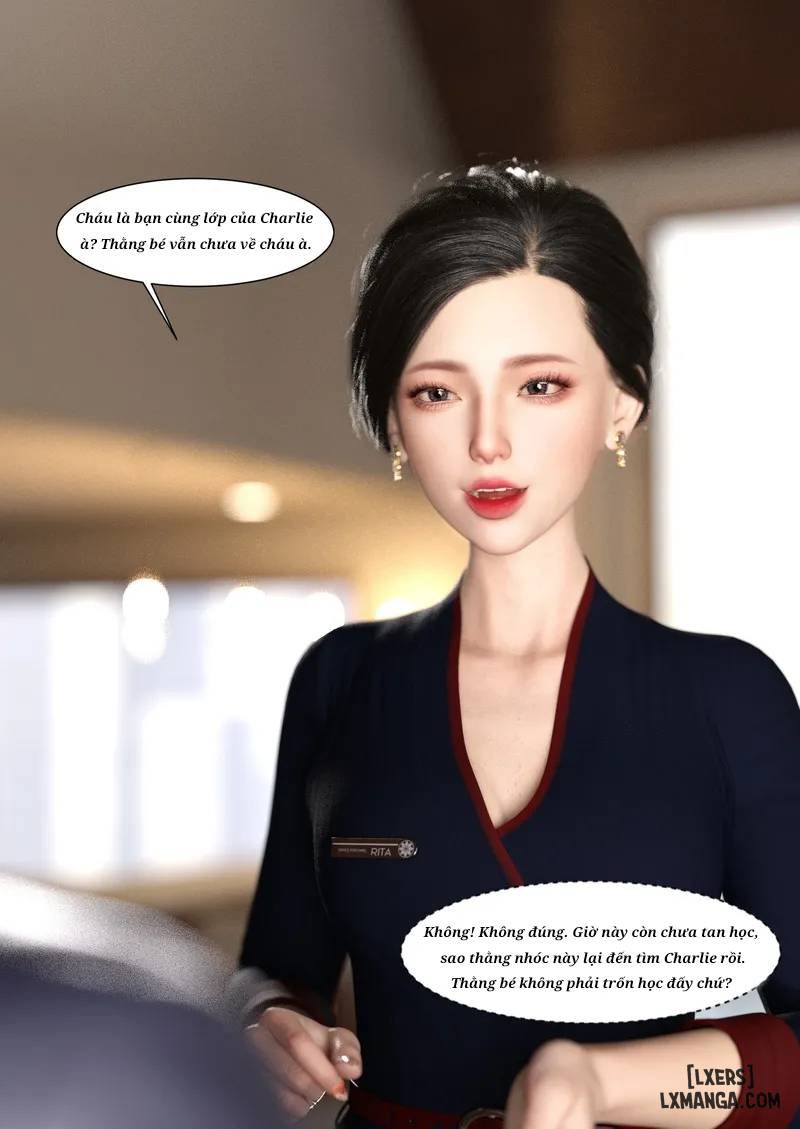 Mẹ tôi bị thằng bạn chơi. - Chương 2.1 - 4