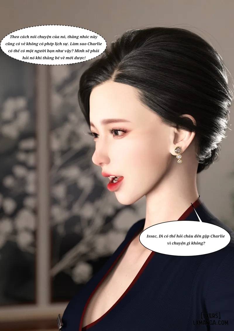 Mẹ tôi bị thằng bạn chơi. - Chương 2.1 - 5