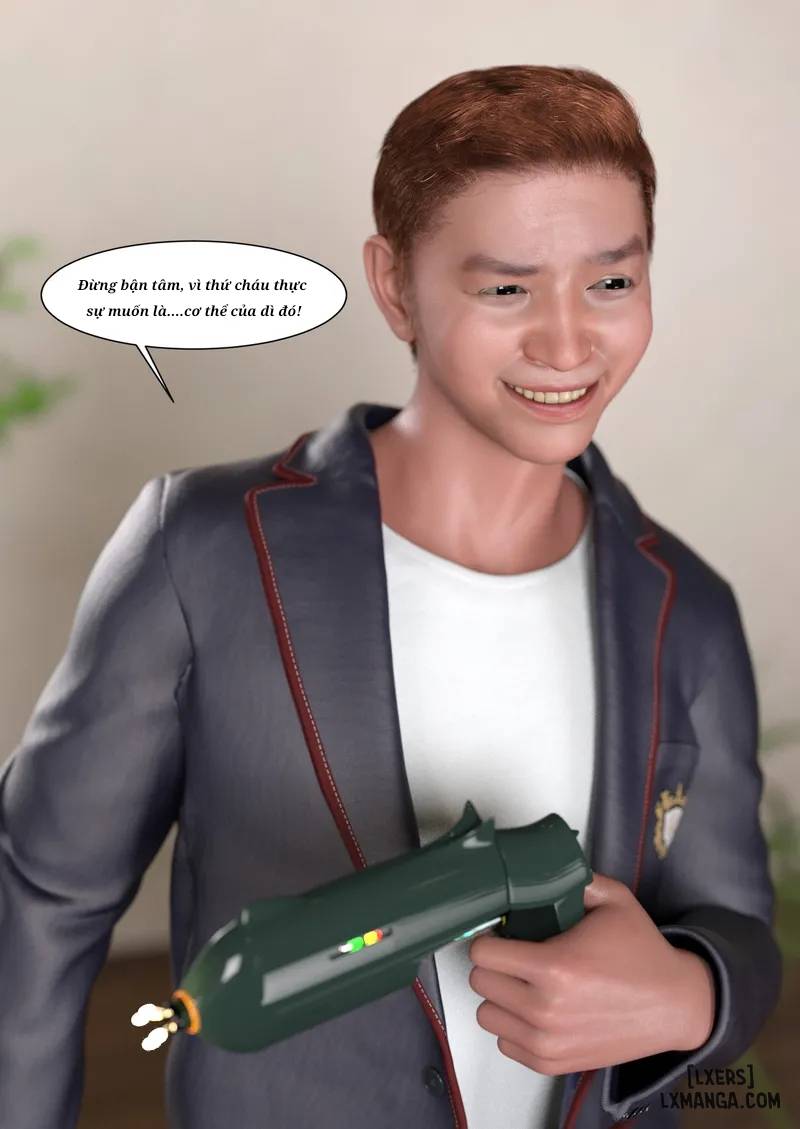 Mẹ tôi bị thằng bạn chơi. - Chương 2.1 - 9