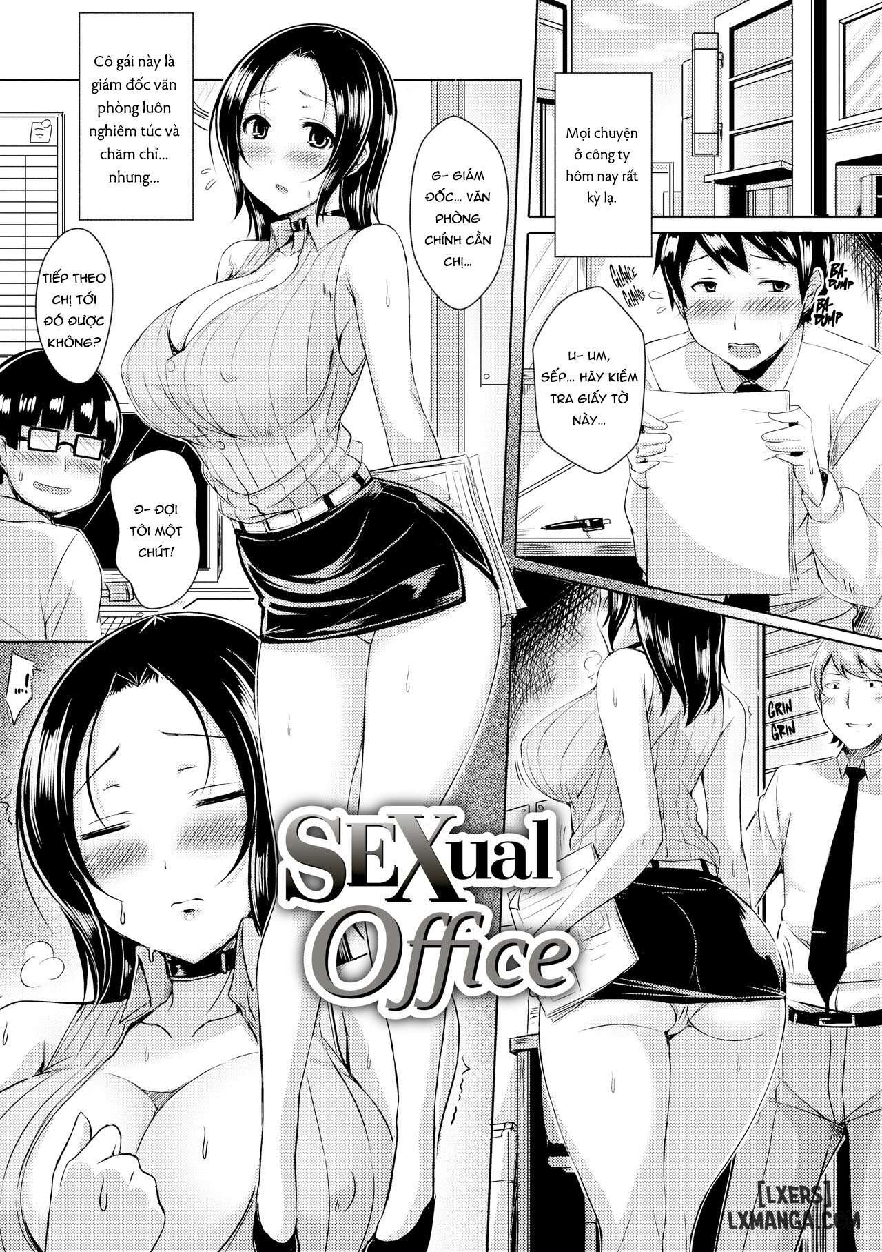 Titty Generation - Chapter 6 - 1