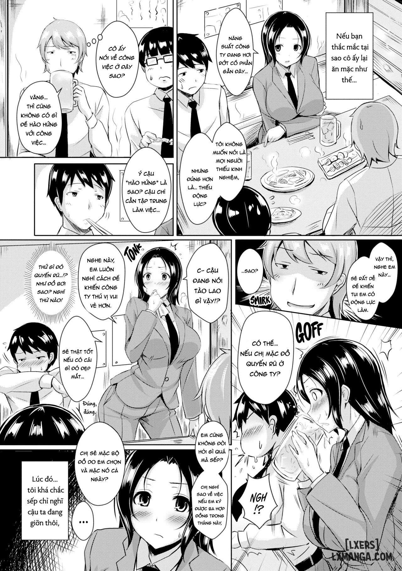 Titty Generation - Chapter 6 - 2