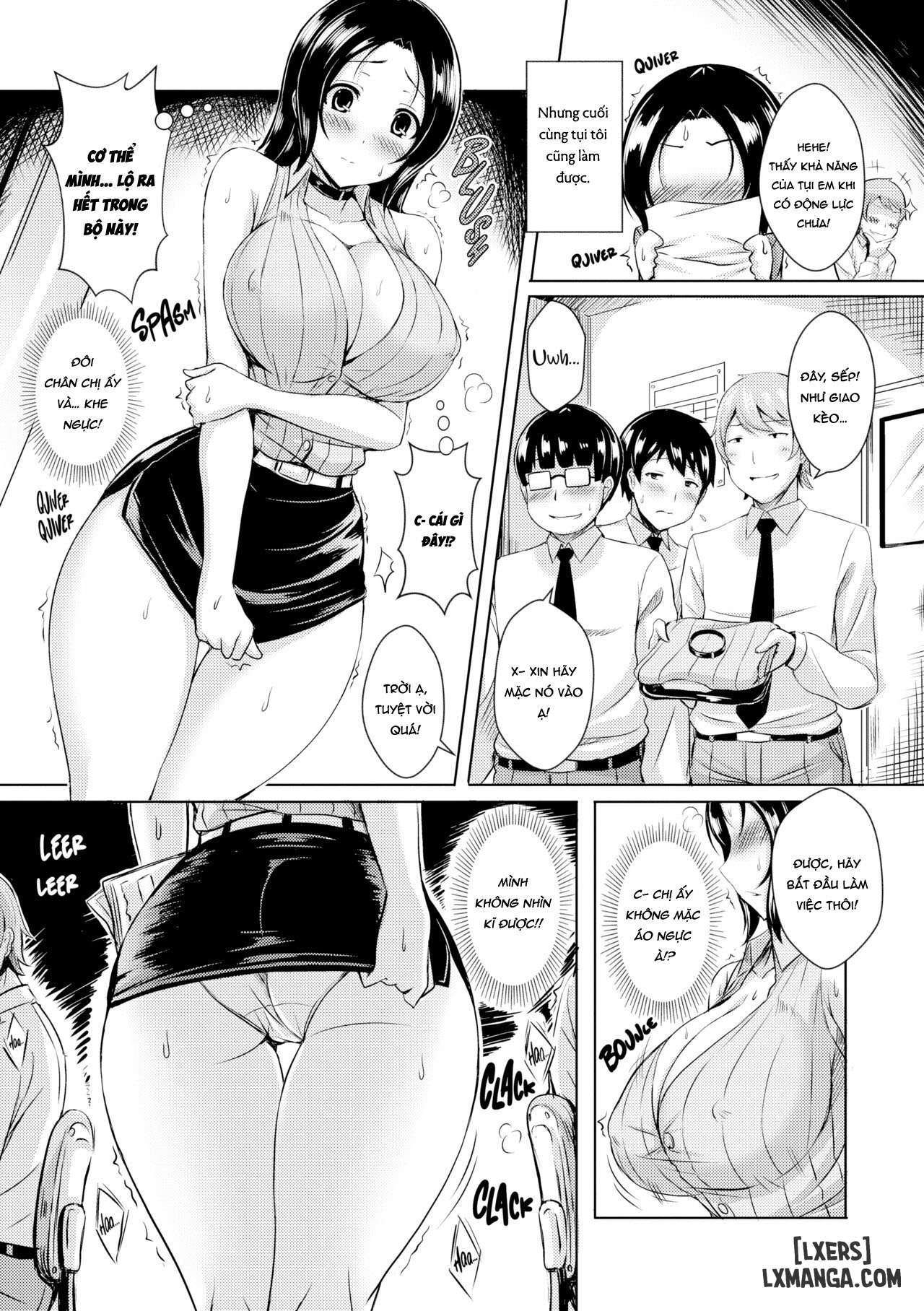 Titty Generation - Chapter 6 - 3