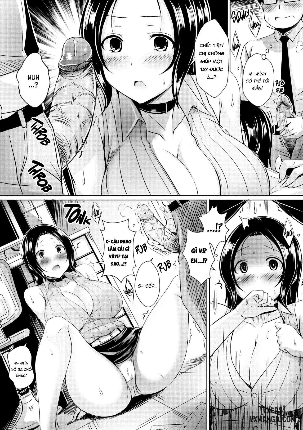 Titty Generation - Chapter 6 - 6