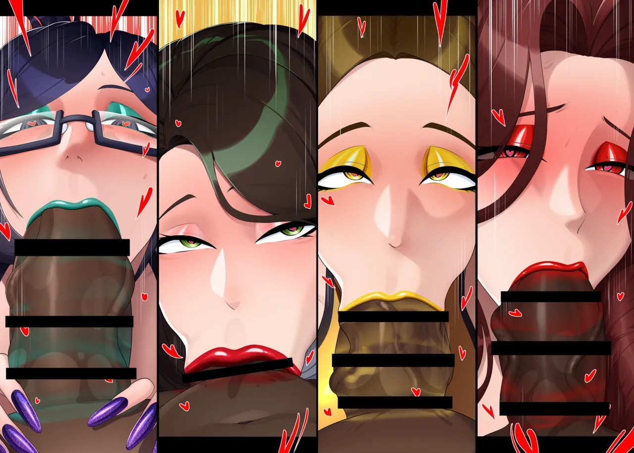 Gặp nhau ở phòng Gym sau giờ làm. - chap 2 - 23