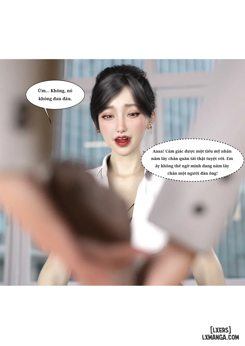 Mẹ tôi bị thằng bạn chơi. - Chương 4 - 12