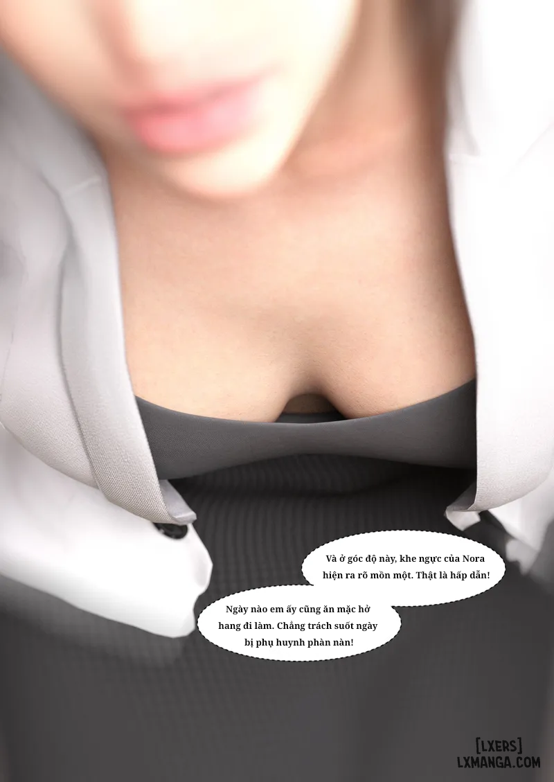 Mẹ tôi bị thằng bạn chơi. - Chương 4 - 13