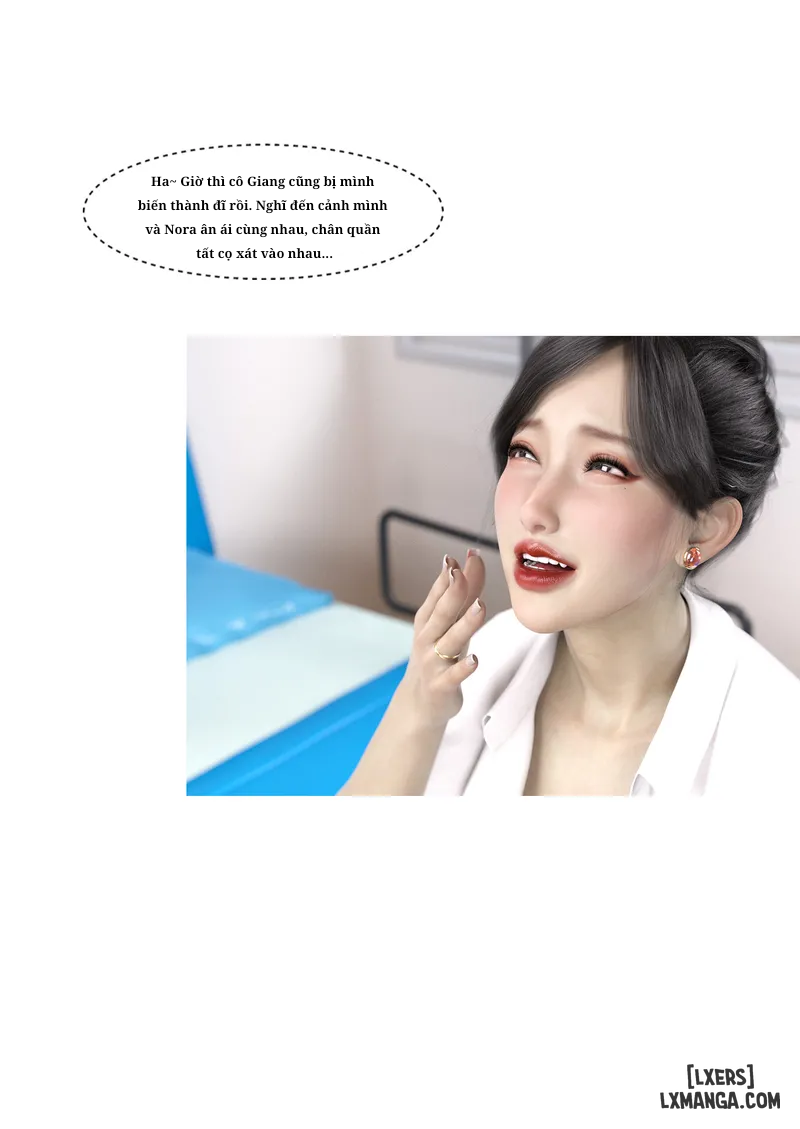 Mẹ tôi bị thằng bạn chơi. - Chương 4 - 14