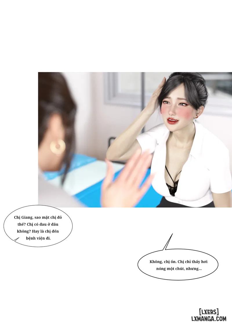 Mẹ tôi bị thằng bạn chơi. - Chương 4 - 17