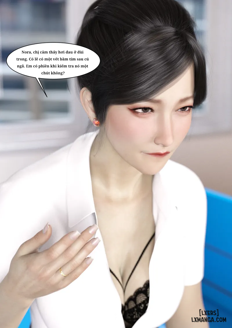 Mẹ tôi bị thằng bạn chơi. - Chương 4 - 18