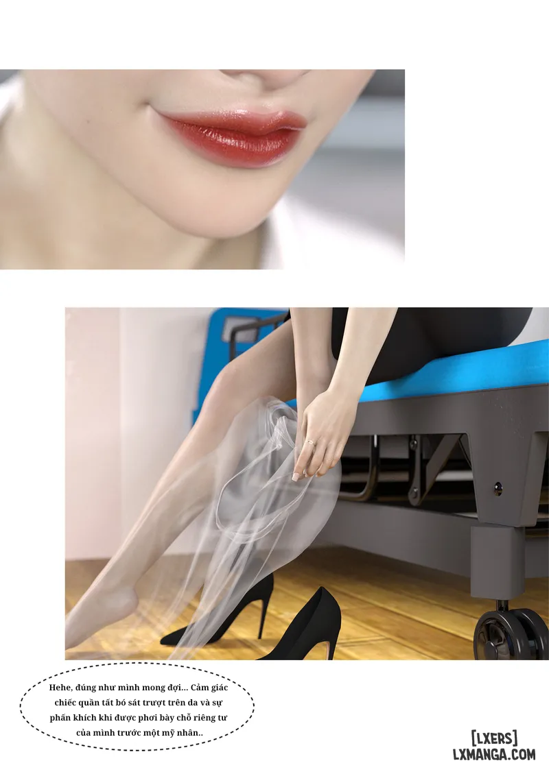 Mẹ tôi bị thằng bạn chơi. - Chương 4 - 20