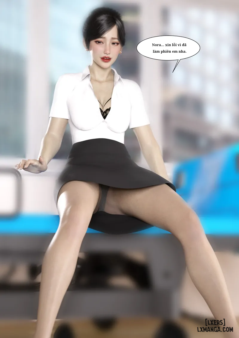 Mẹ tôi bị thằng bạn chơi. - Chương 4 - 21