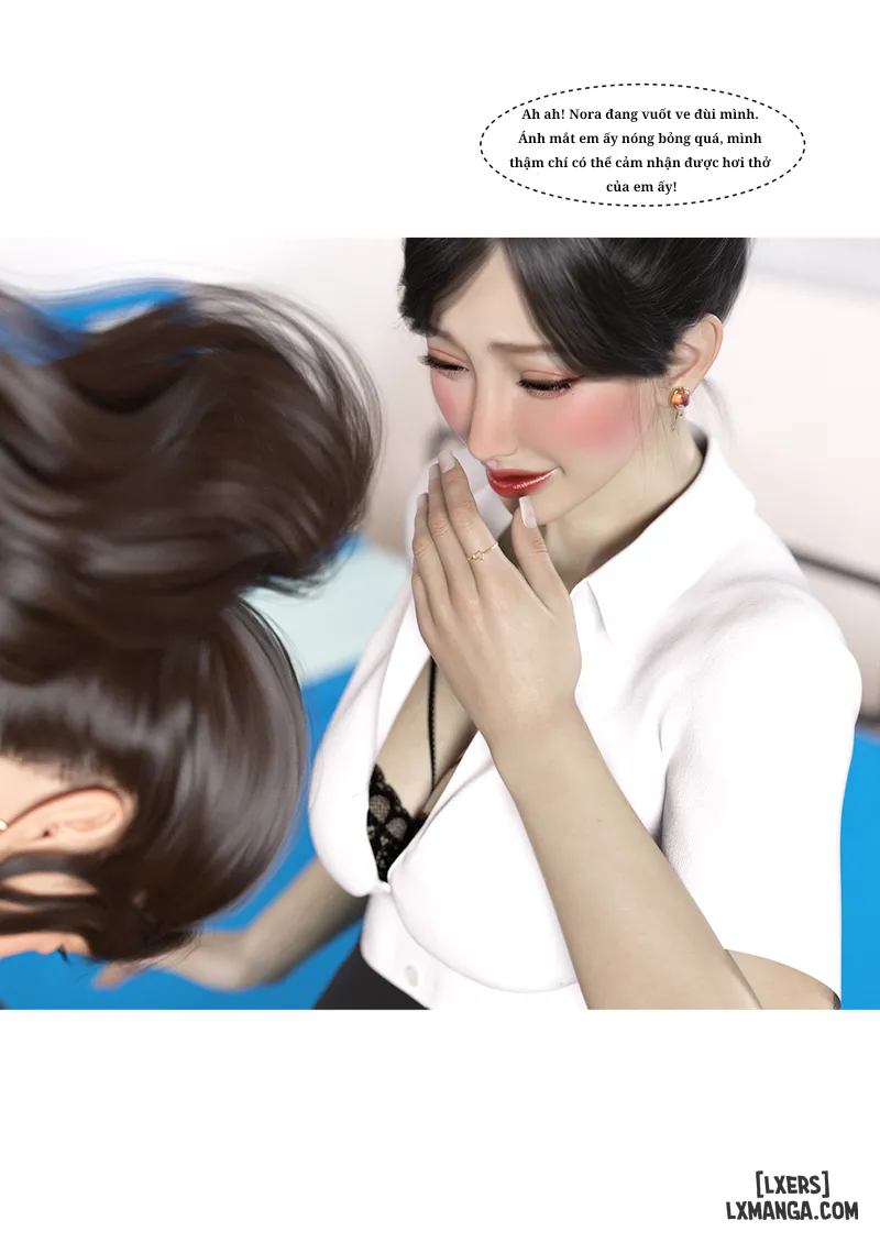 Mẹ tôi bị thằng bạn chơi. - Chương 4 - 25