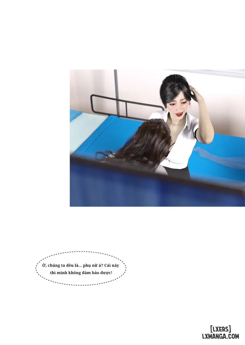 Mẹ tôi bị thằng bạn chơi. - Chương 4 - 32