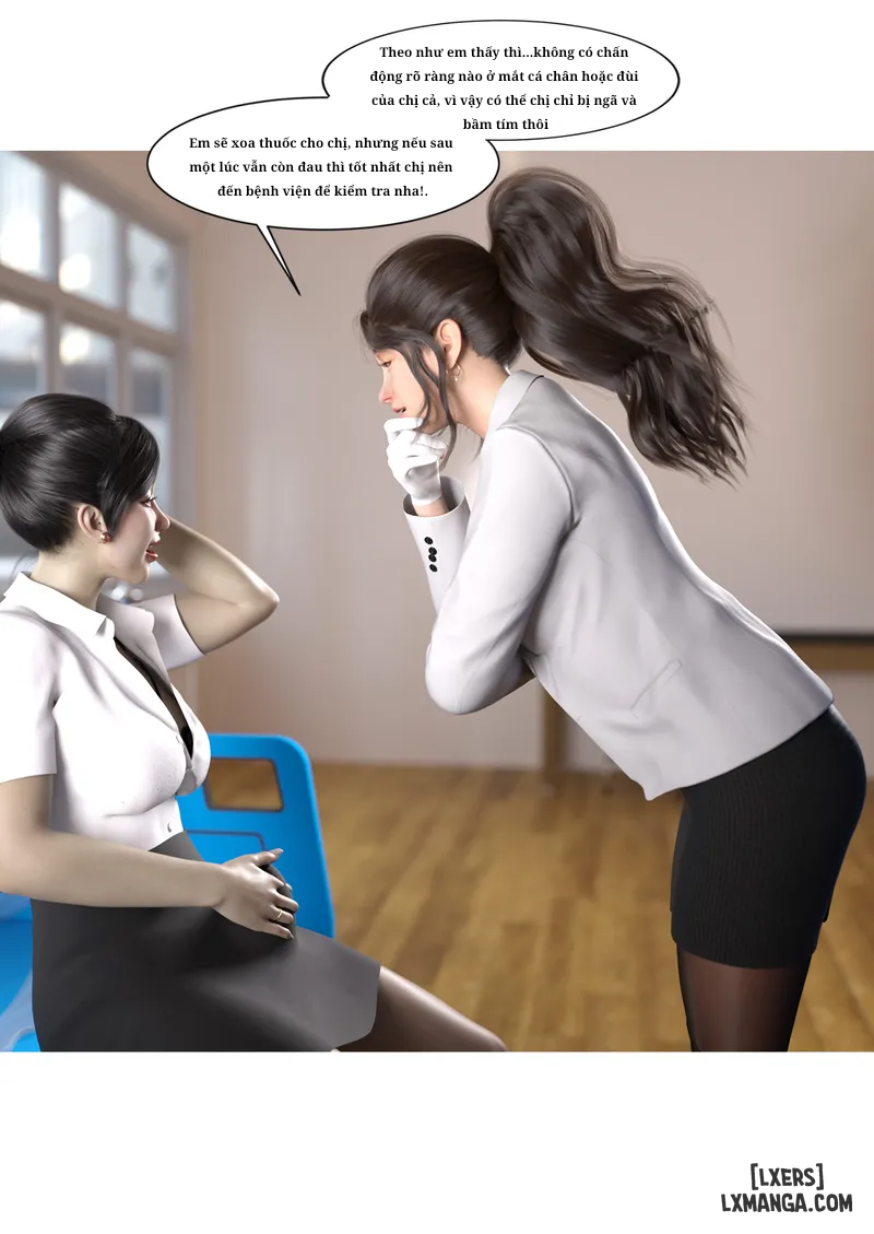 Mẹ tôi bị thằng bạn chơi. - Chương 4 - 33