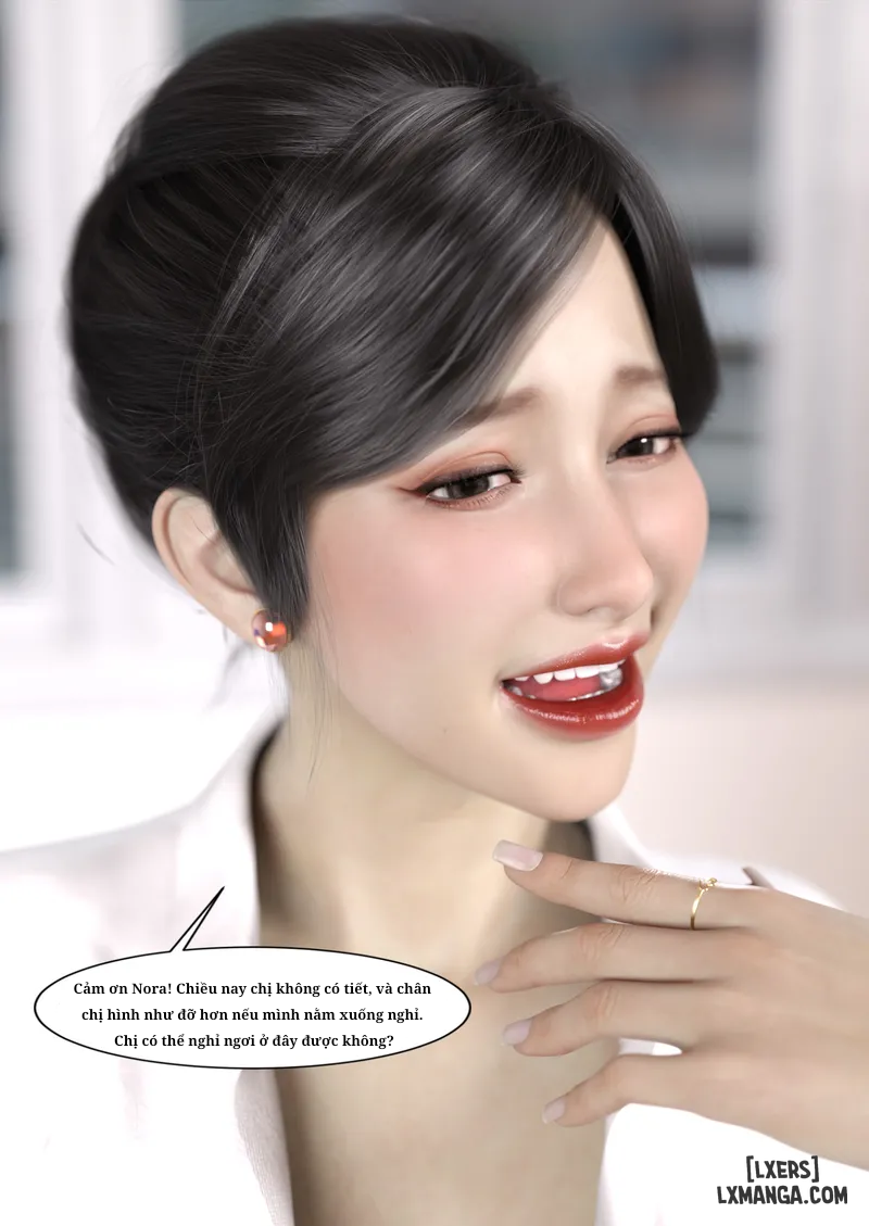 Mẹ tôi bị thằng bạn chơi. - Chương 4 - 34