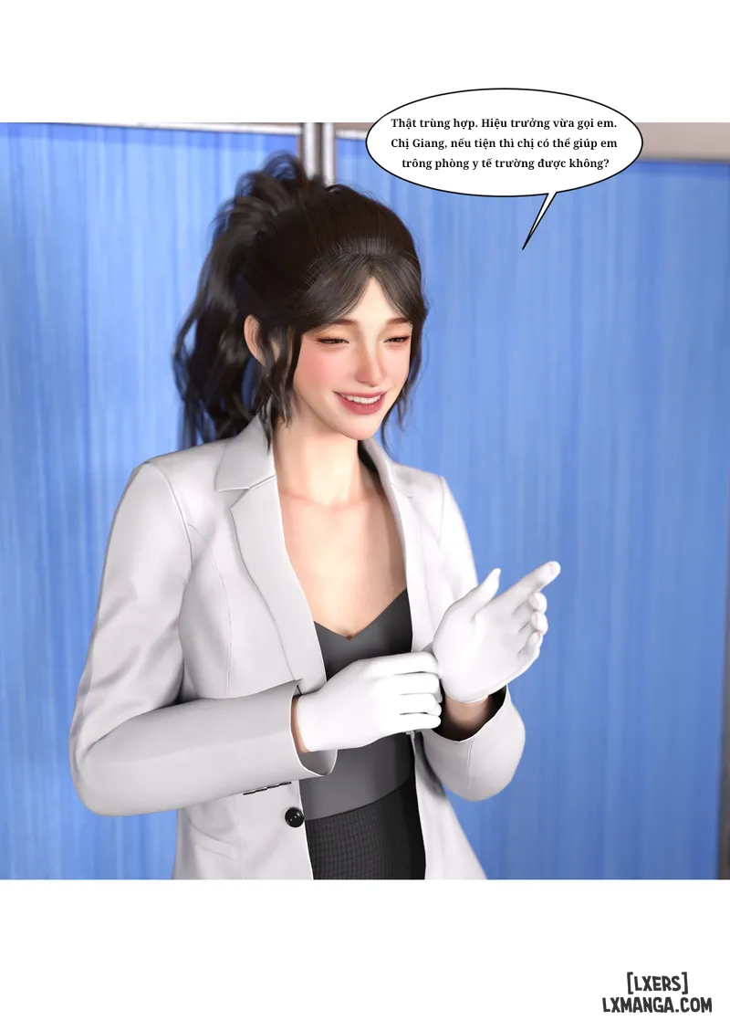 Mẹ tôi bị thằng bạn chơi. - Chương 4 - 35