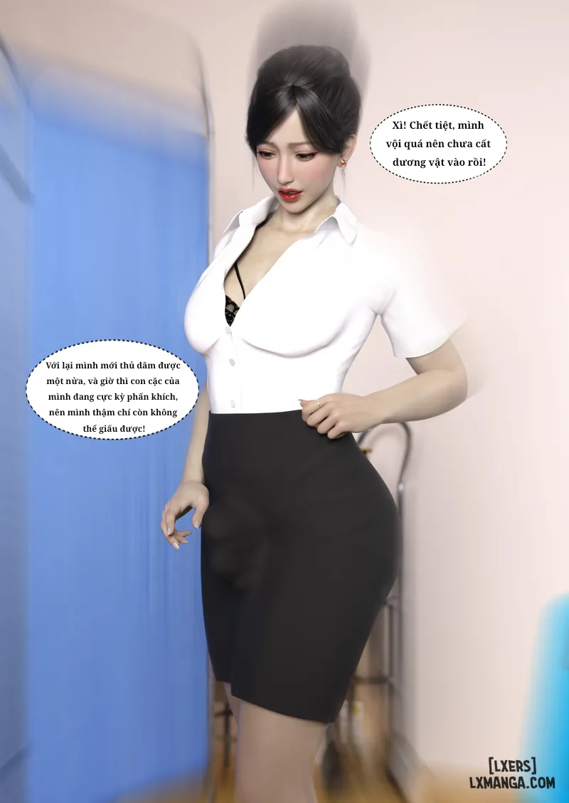 Mẹ tôi bị thằng bạn chơi. - Chương 4 - 56