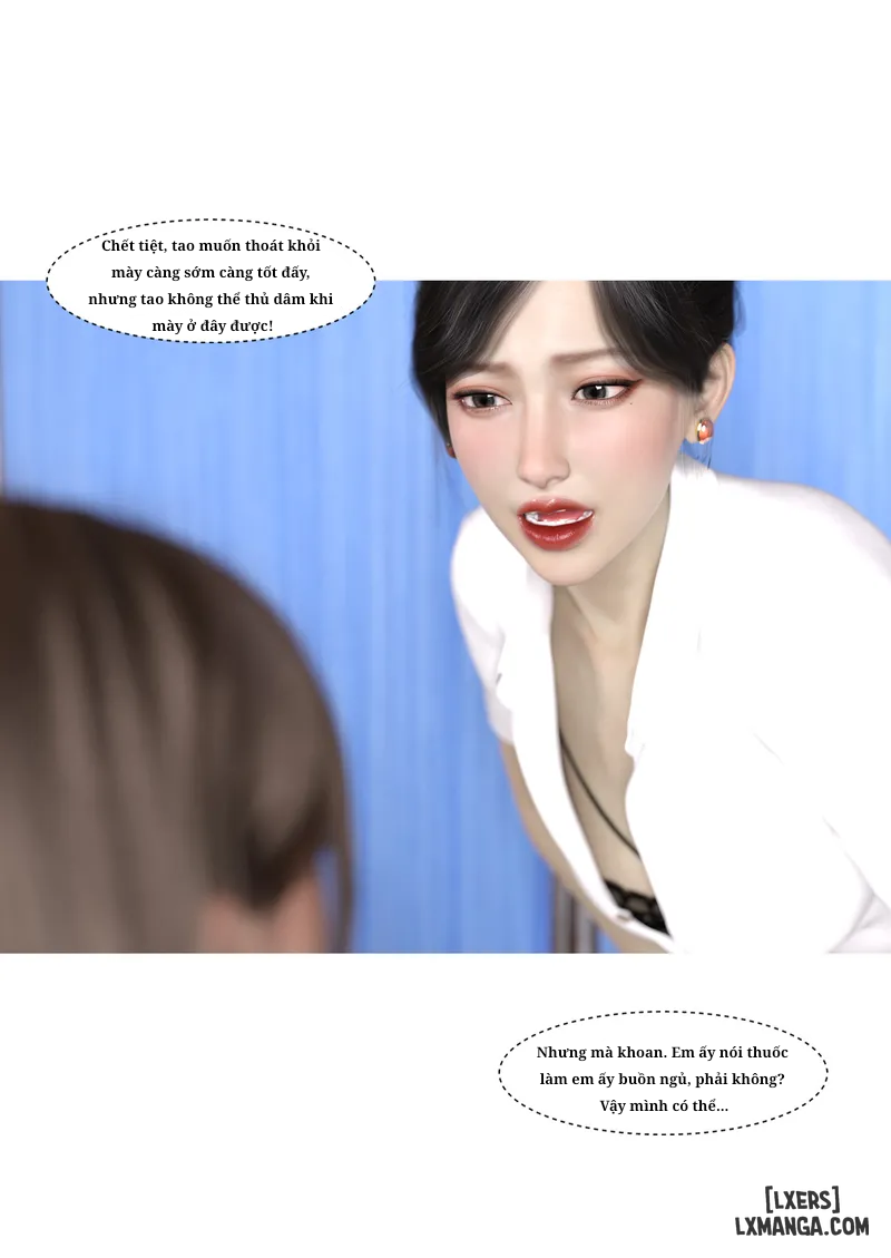 Mẹ tôi bị thằng bạn chơi. - Chương 4 - 61