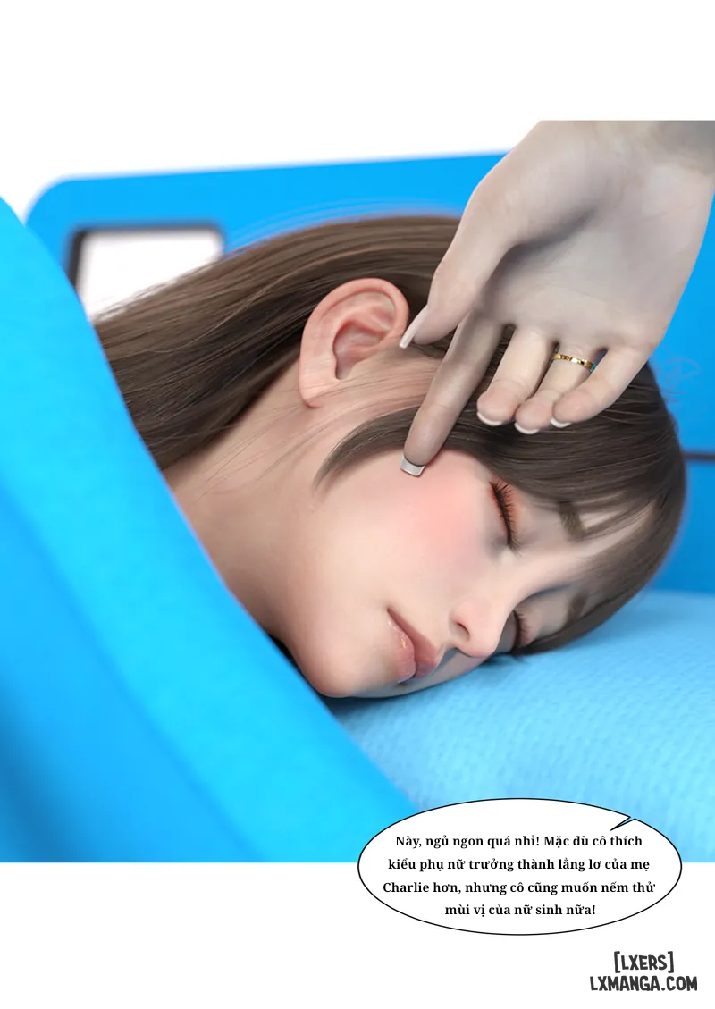 Mẹ tôi bị thằng bạn chơi. - Chương 4 - 65