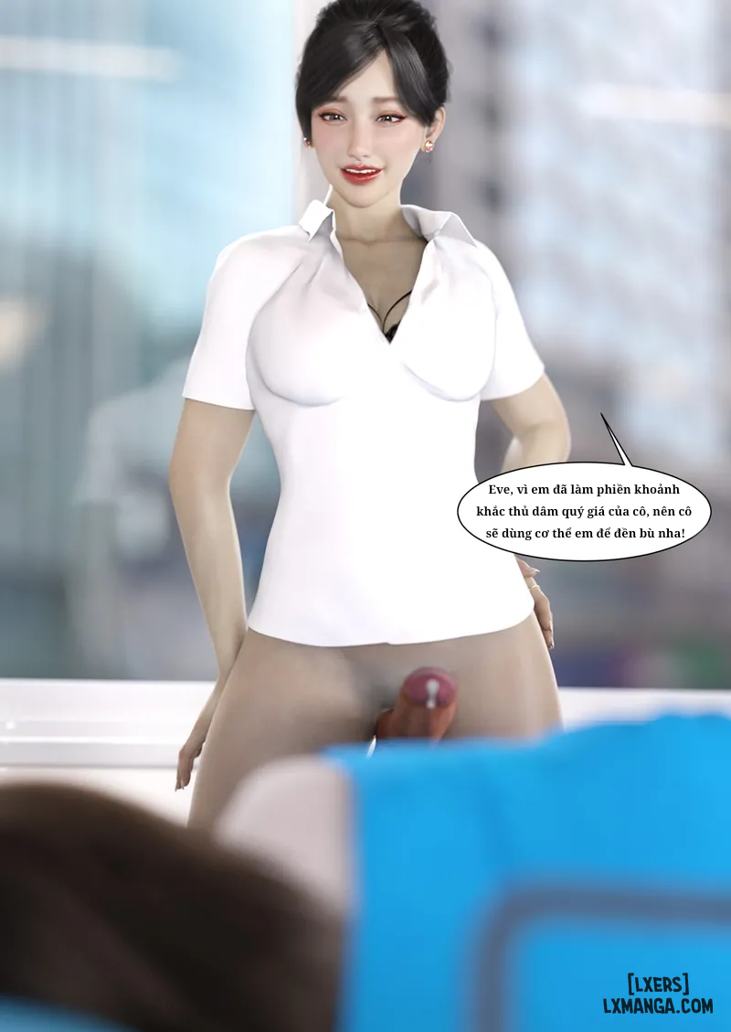 Mẹ tôi bị thằng bạn chơi. - Chương 4 - 67