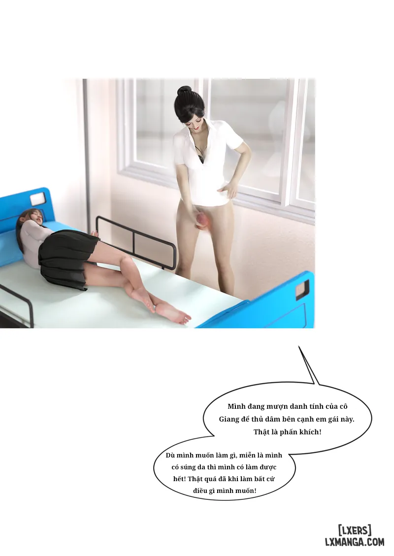 Mẹ tôi bị thằng bạn chơi. - Chương 4 - 75