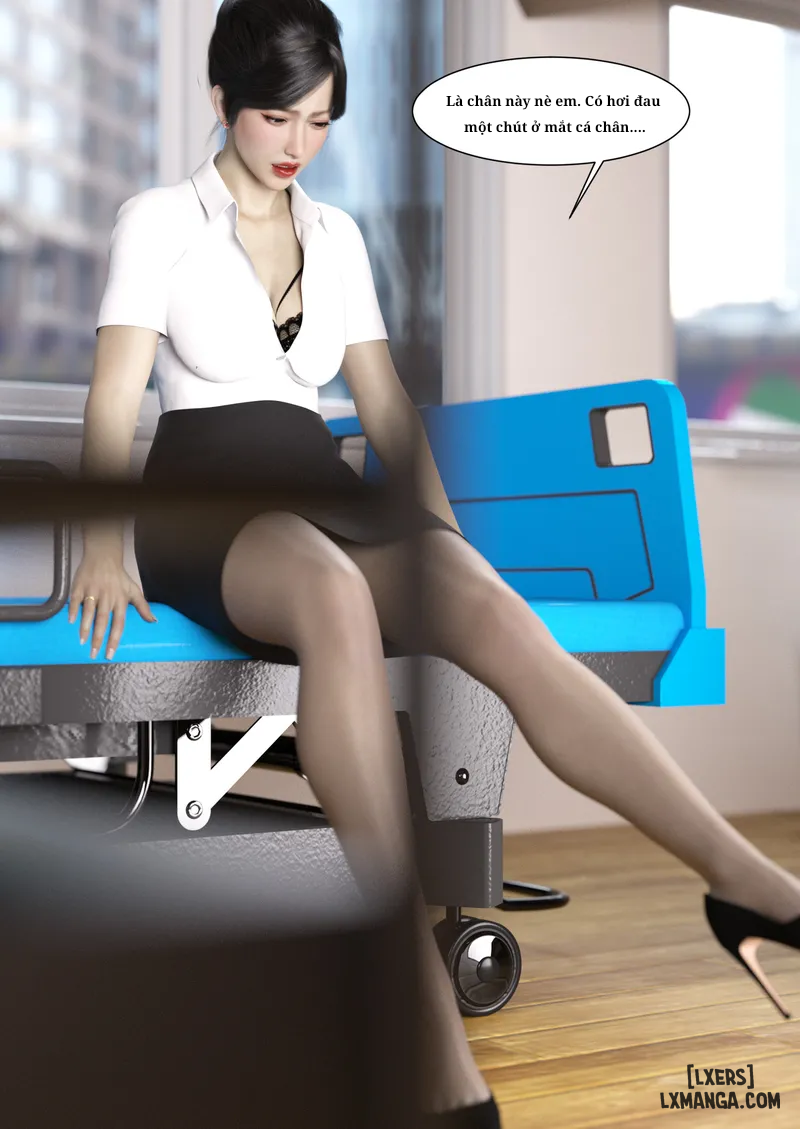 Mẹ tôi bị thằng bạn chơi. - Chương 4 - 9