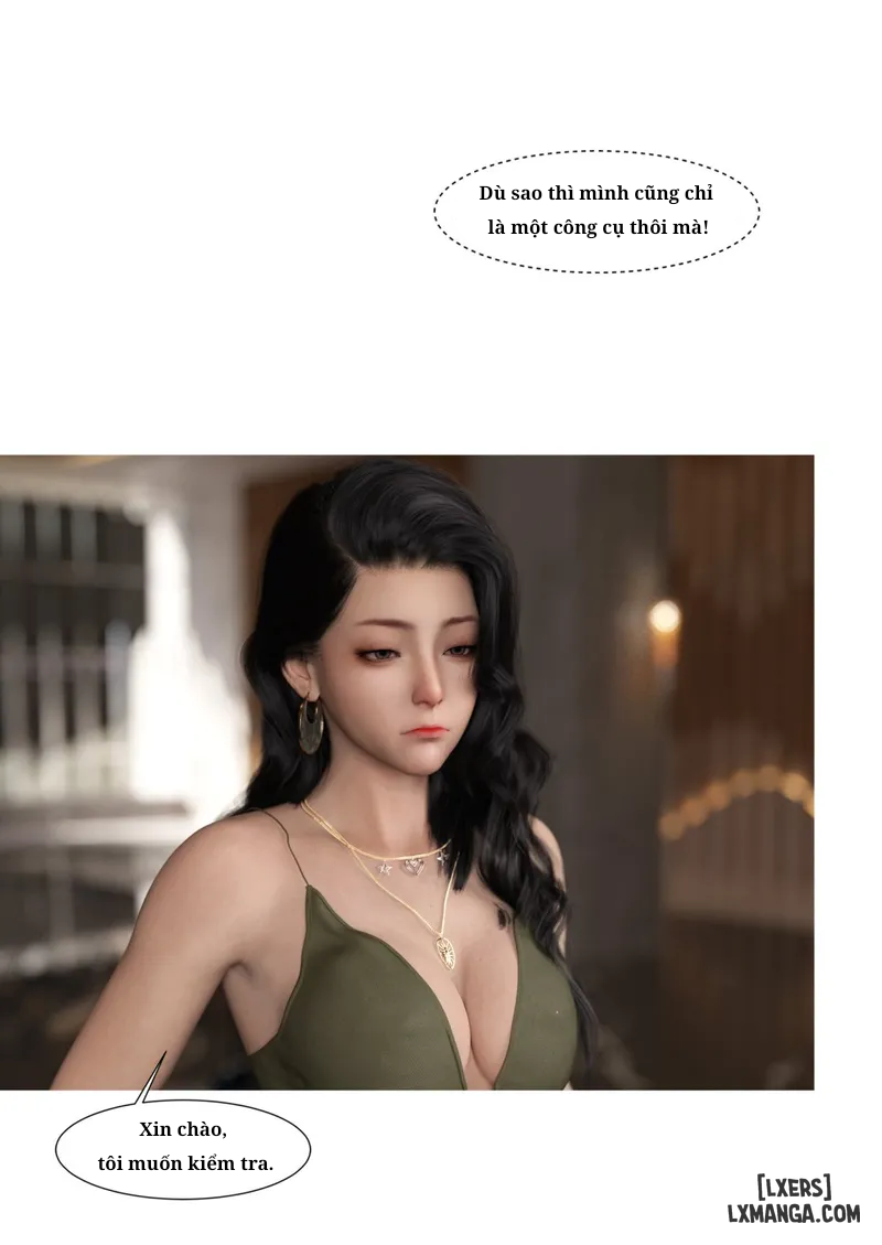 Mẹ tôi bị thằng bạn chơi. - Chương 15 - 10