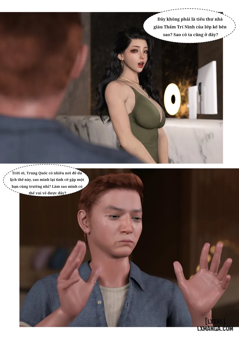 Mẹ tôi bị thằng bạn chơi. - Chương 15 - 15