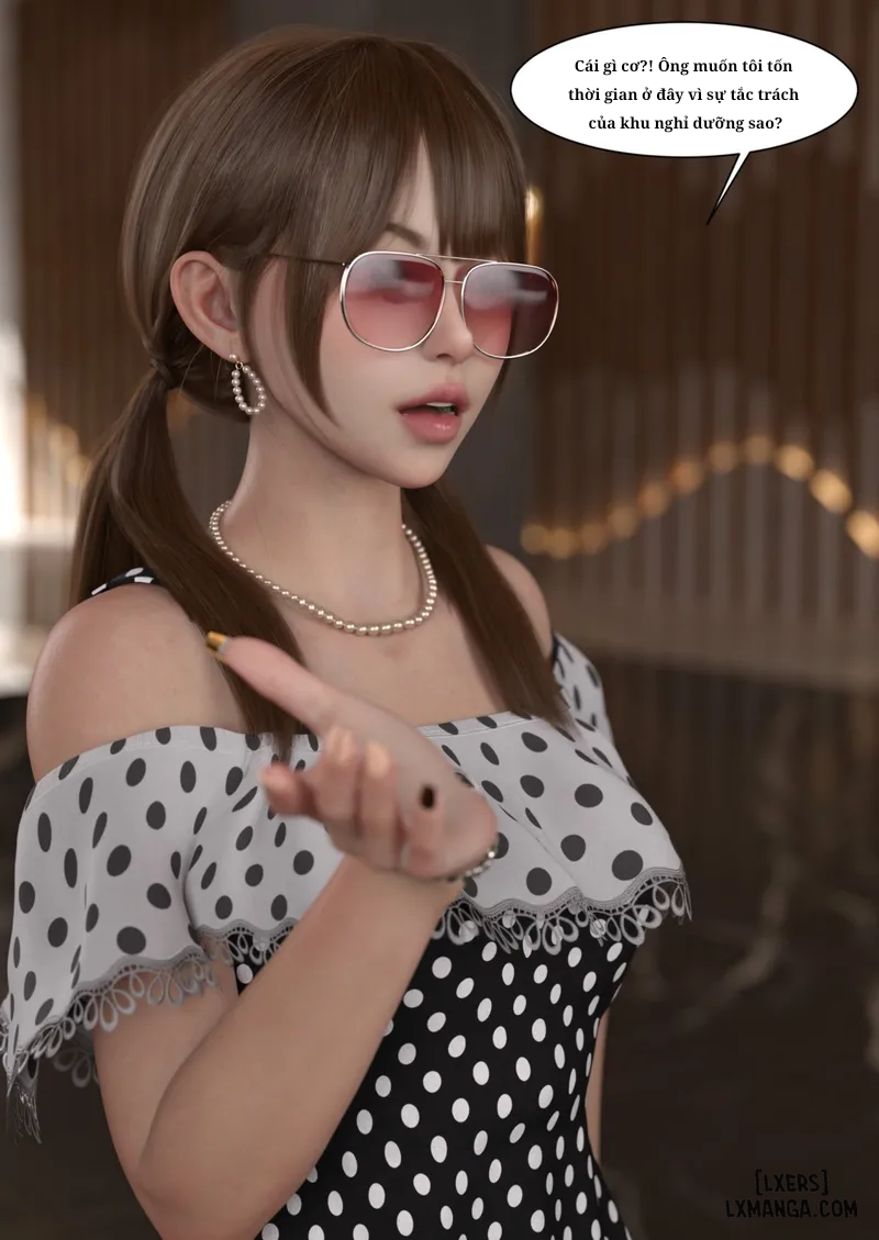 Mẹ tôi bị thằng bạn chơi. - Chương 15 - 17