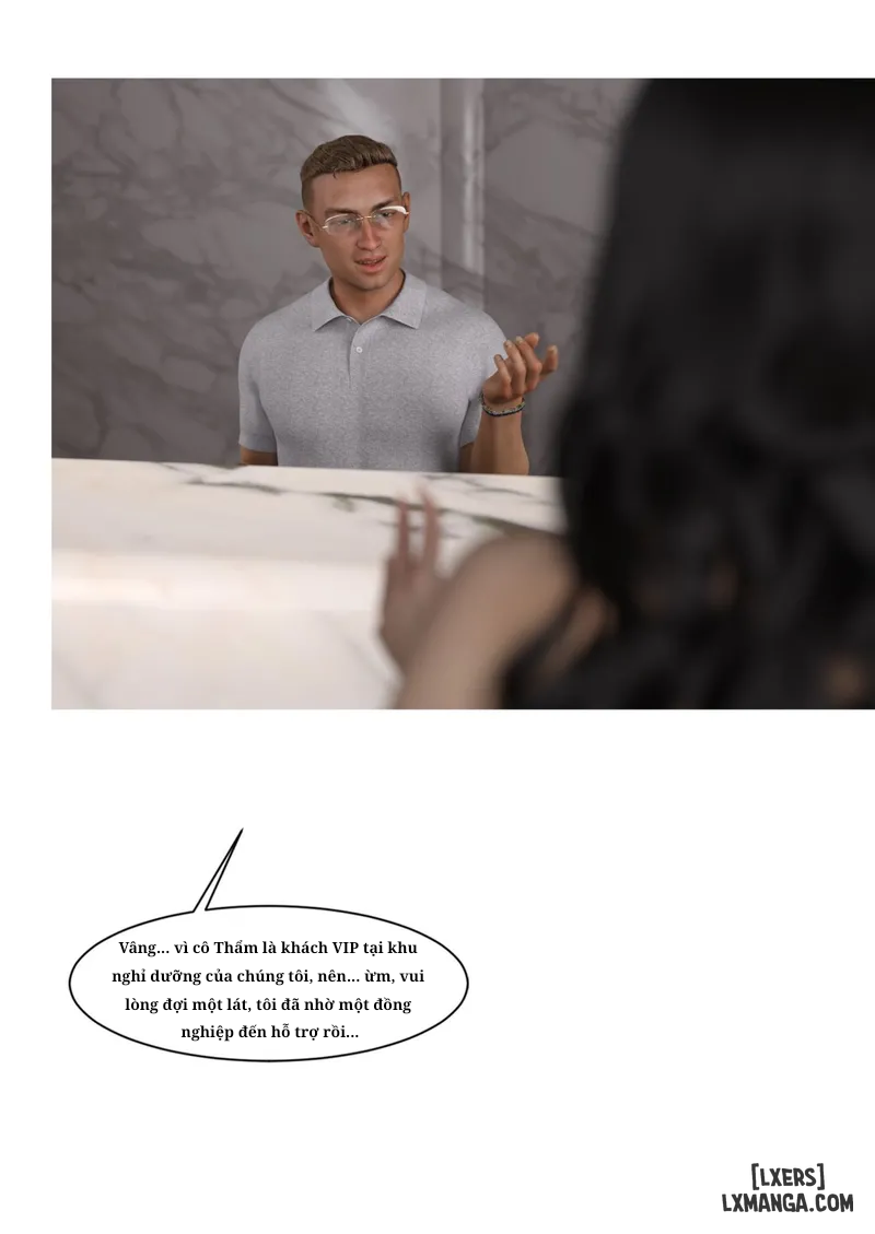 Mẹ tôi bị thằng bạn chơi. - Chương 15 - 19