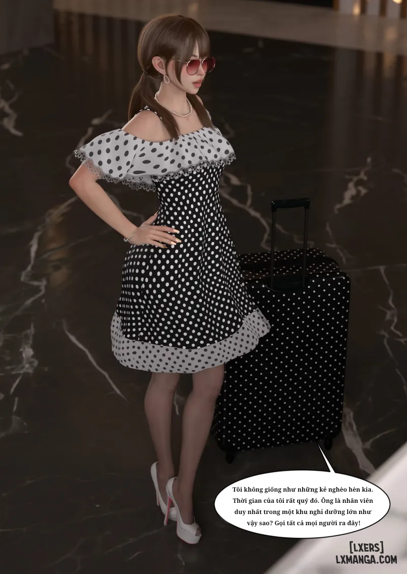 Mẹ tôi bị thằng bạn chơi. - Chương 15 - 20