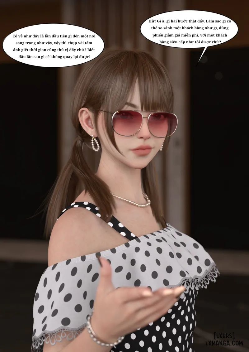 Mẹ tôi bị thằng bạn chơi. - Chương 15 - 21