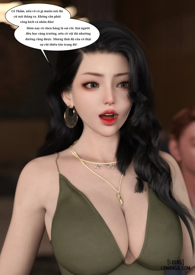 Mẹ tôi bị thằng bạn chơi. - Chương 15 - 24