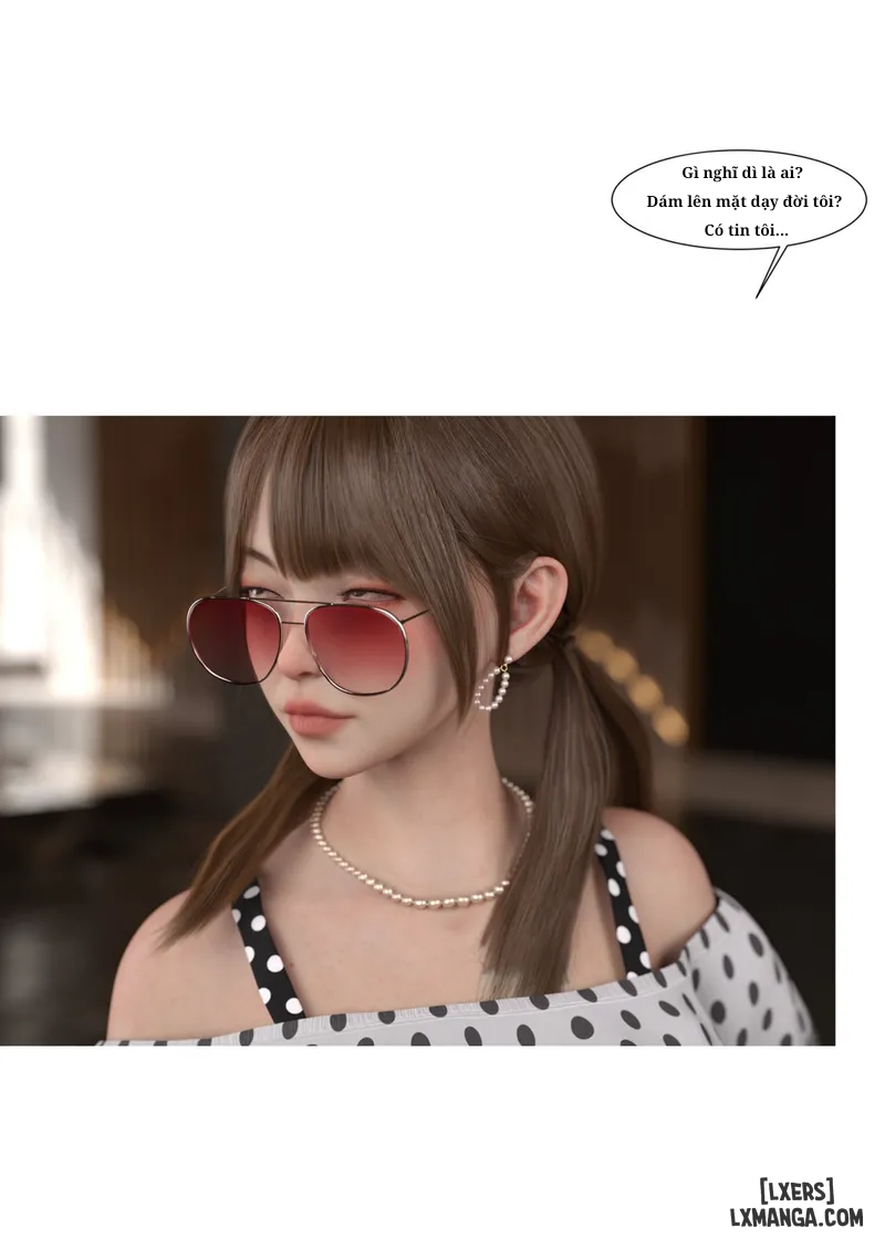 Mẹ tôi bị thằng bạn chơi. - Chương 15 - 25