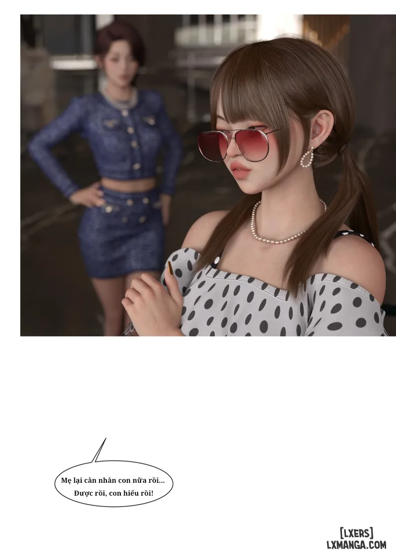 Mẹ tôi bị thằng bạn chơi. - Chương 15 - 28
