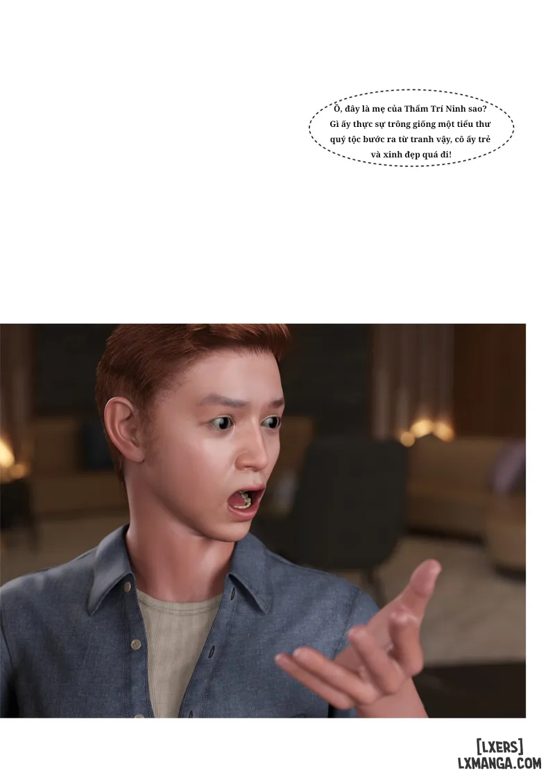 Mẹ tôi bị thằng bạn chơi. - Chương 15 - 29