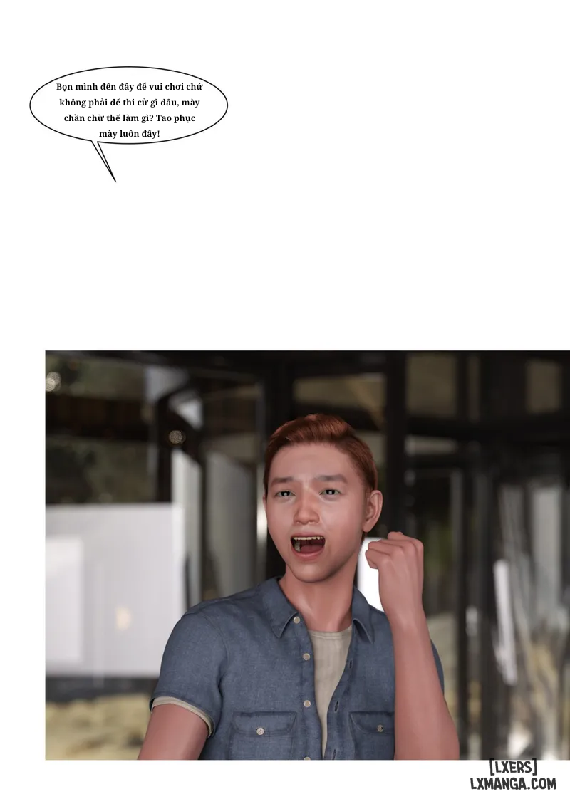 Mẹ tôi bị thằng bạn chơi. - Chương 15 - 3