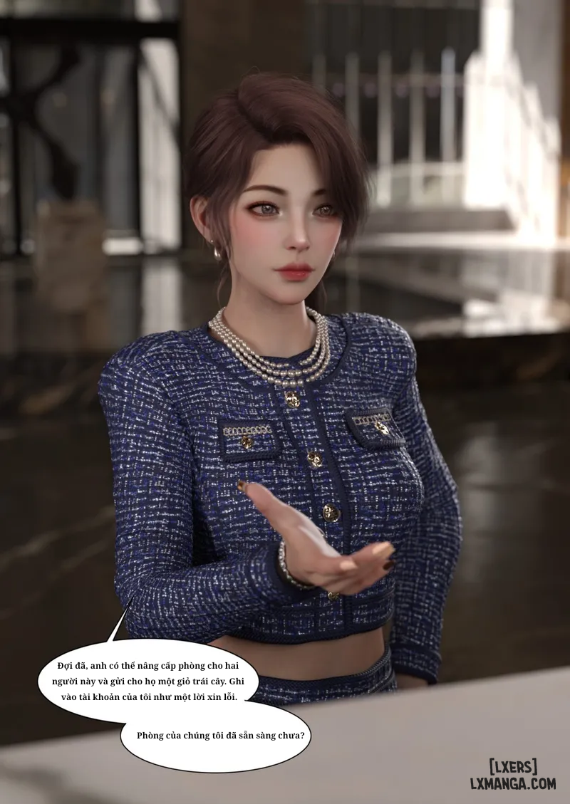 Mẹ tôi bị thằng bạn chơi. - Chương 15 - 30