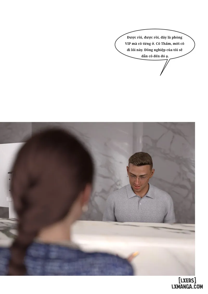 Mẹ tôi bị thằng bạn chơi. - Chương 15 - 31