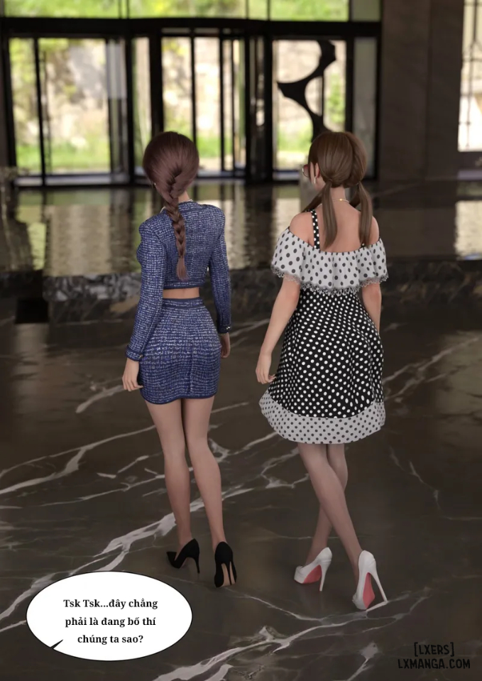 Mẹ tôi bị thằng bạn chơi. - Chương 15 - 32